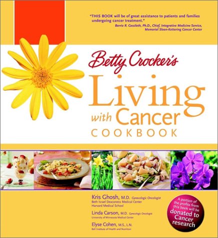 Cancer diet book